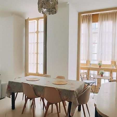 Centro De Malaga Fernan Gonzalez Apartment Exterior foto
