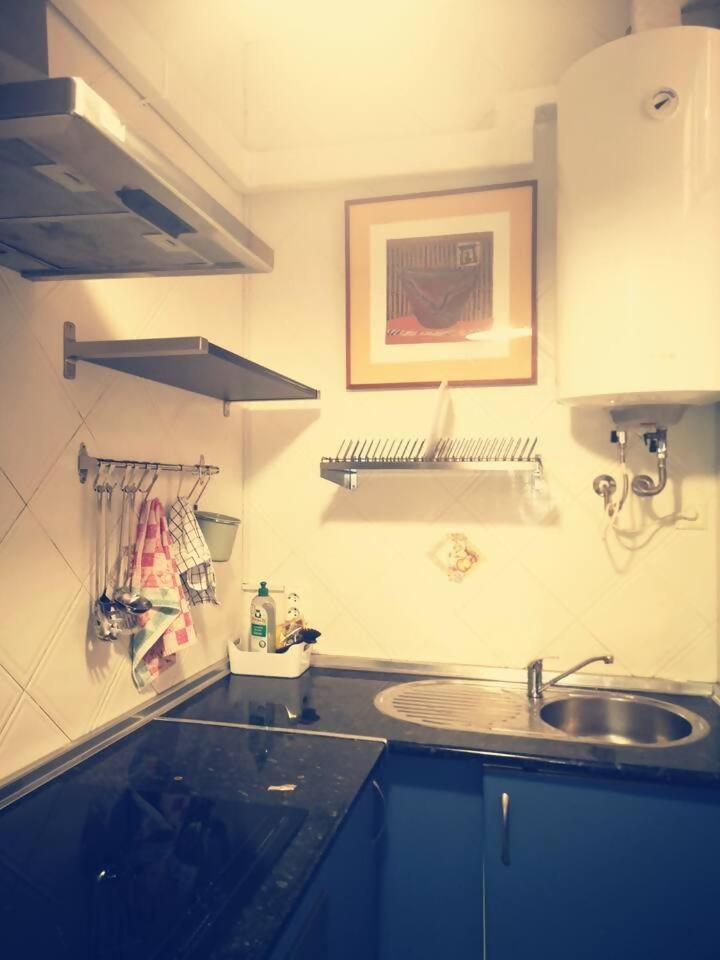 Centro De Malaga Fernan Gonzalez Apartment Exterior foto
