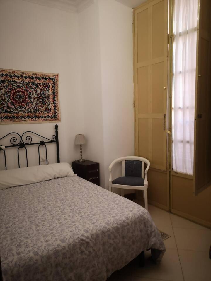 Centro De Malaga Fernan Gonzalez Apartment Exterior foto