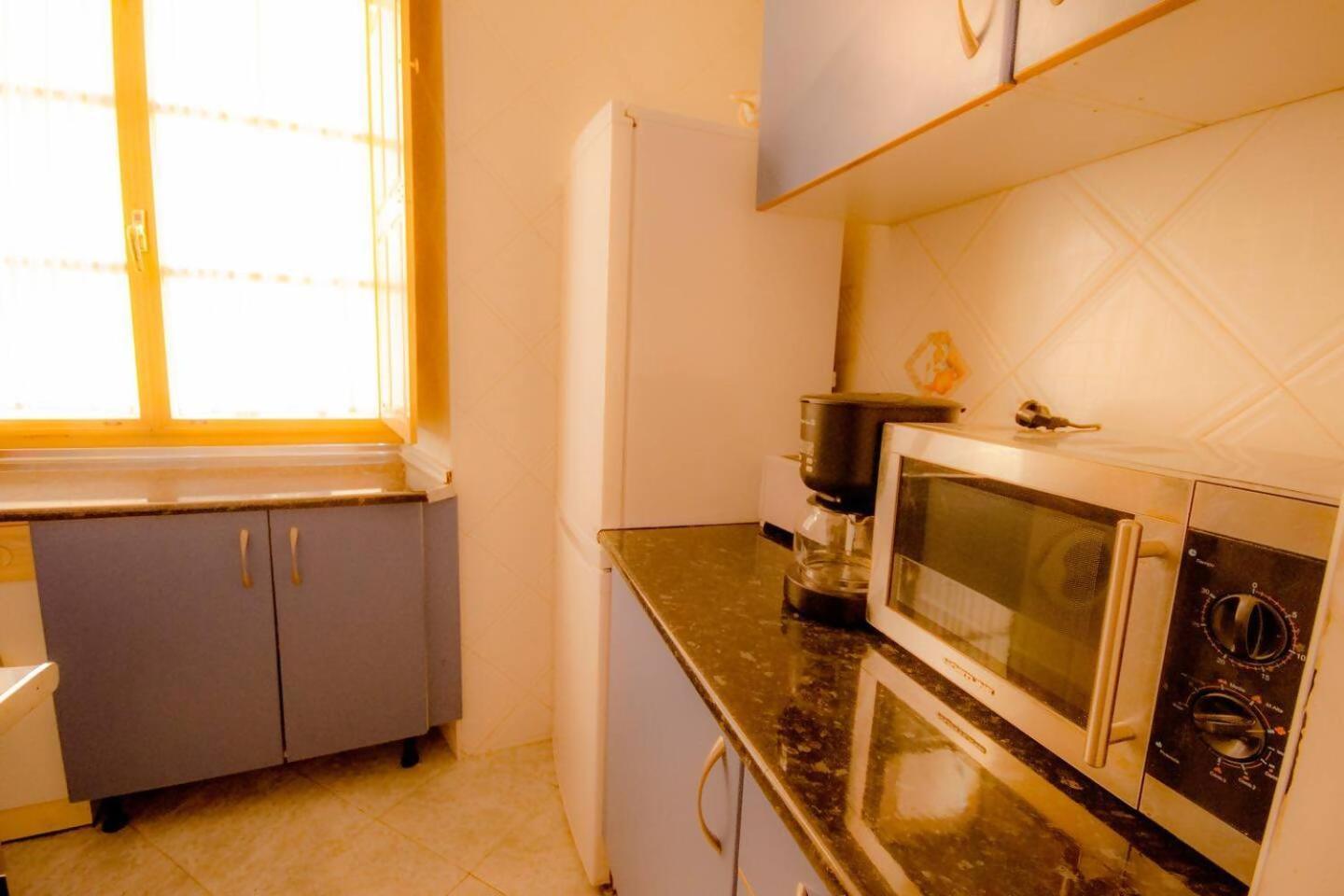 Centro De Malaga Fernan Gonzalez Apartment Exterior foto