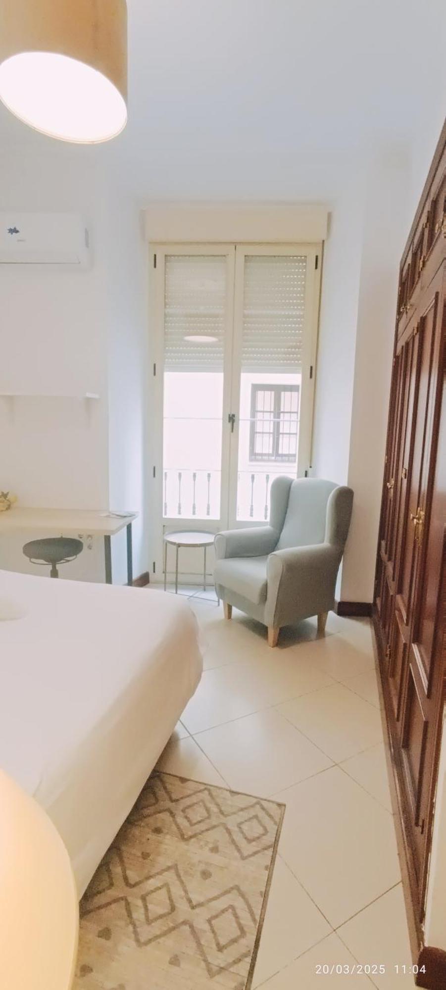 Centro De Malaga Fernan Gonzalez Apartment Exterior foto