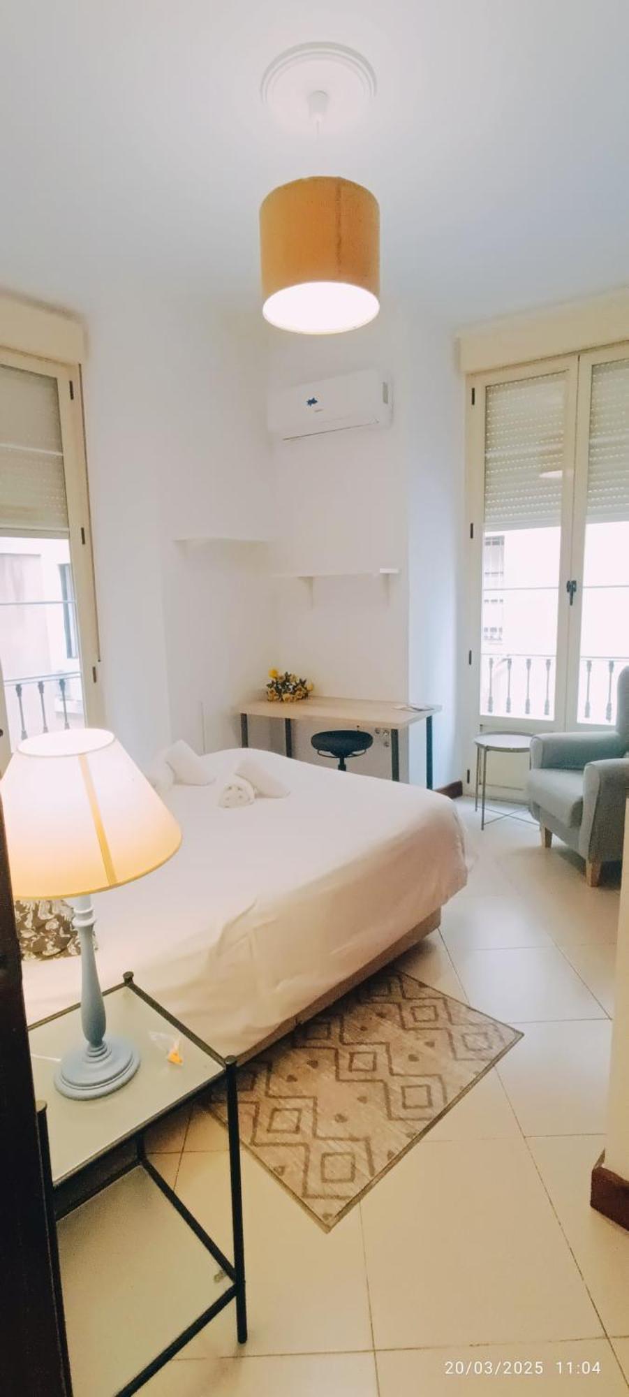 Centro De Malaga Fernan Gonzalez Apartment Exterior foto