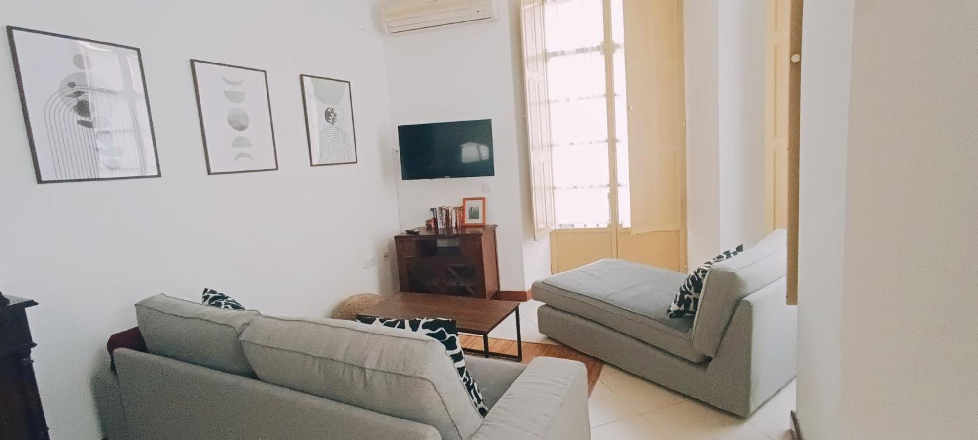 Centro De Malaga Fernan Gonzalez Apartment Exterior foto
